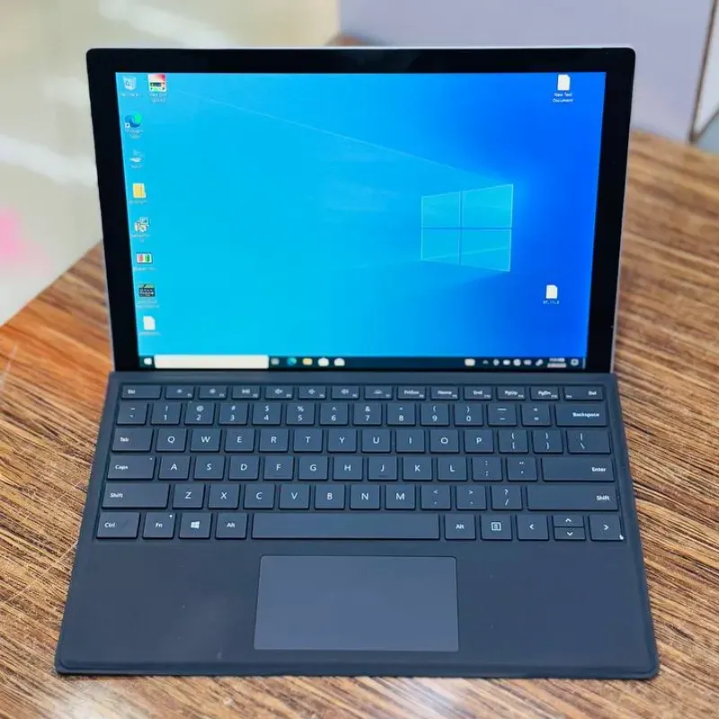 لپ تاپ استوک 12.3 اینچی مایکروسافت مدل Microsoft Surface Pro 5 i5 7300U 8GB 256GB Intel HD 620 Sim مشخصات، قیمت و خرید لپ تاپ استوک 12.3 اینچی مایکروسافت مدل Microsoft Surface Pro 5 i5 7300U 8GB 256GB Intel HD 620 Sim