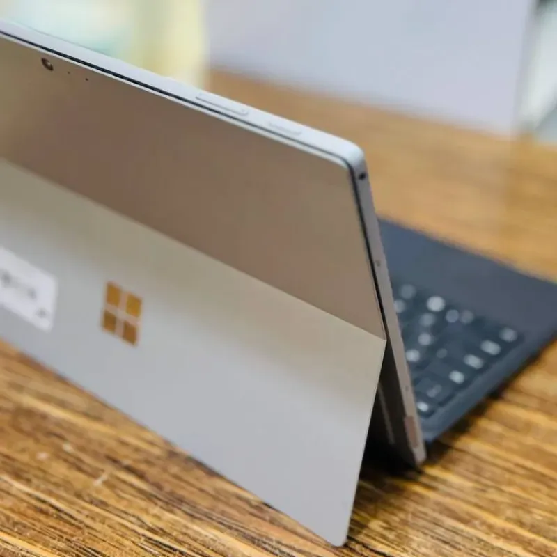لپ تاپ استوک 12.3 اینچی مایکروسافت مدل Microsoft Surface Pro 5 i5 7300U 8GB 256GB Intel HD 620 Sim مشخصات، قیمت و خرید لپ تاپ استوک 12.3 اینچی مایکروسافت مدل Microsoft Surface Pro 5 i5 7300U 8GB 256GB Intel HD 620 Sim
