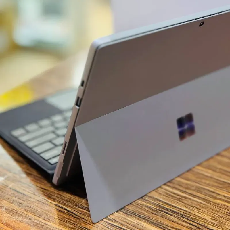 لپ تاپ استوک 12.3 اینچی مایکروسافت مدل Microsoft Surface Pro 7 Plus i5 1135G7 16GB 256GB Intel Iris Xe Sim مشخصات، قیمت و خرید لپ تاپ استوک 12.3 اینچی مایکروسافت مدل Microsoft Surface Pro 7 Plus i5 1135G7 16GB 256GB Intel Iris Xe Sim