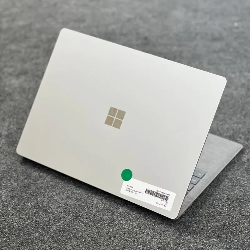 لپ تاپ استوک 13.5 اینچی مایکروسافت مدل Microsoft Surface Laptop 3 i5 1035G7 16GB 256GB Intel Iris Plus مشخصات، قیمت و خرید لپ تاپ استوک 13.5 اینچی مایکروسافت مدل Microsoft Surface Laptop 3 i5 1035G7 16GB 256GB Intel Iris Plus