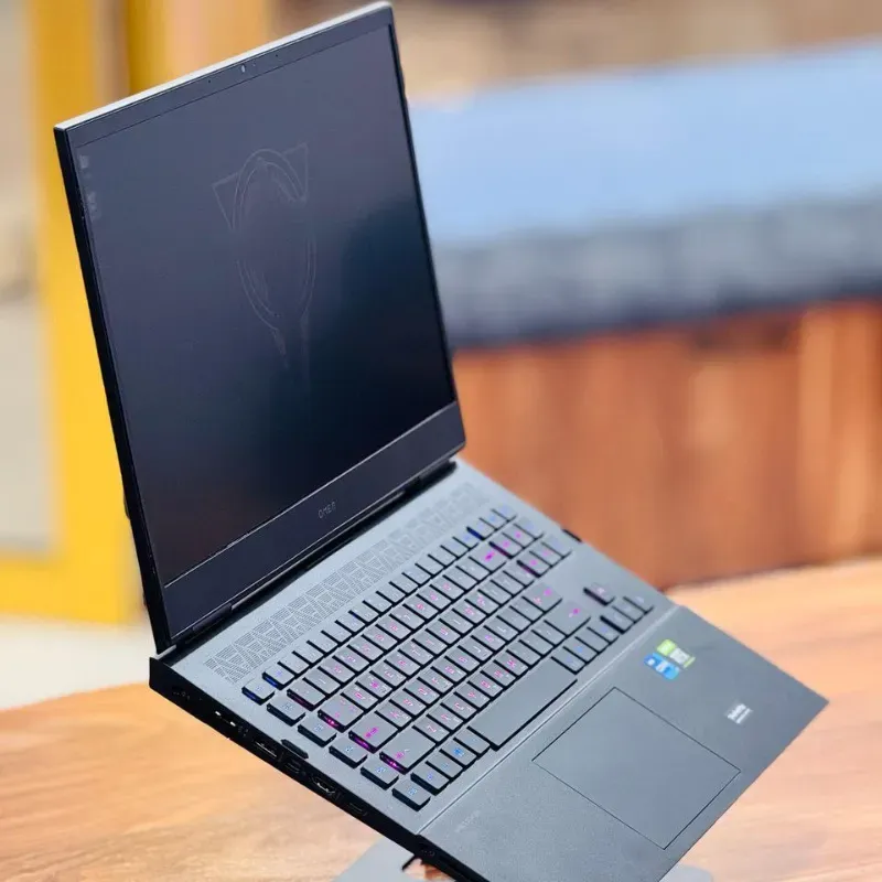 لپ تاپ استوک 17.3 اینچی اچ پی مدل HP OMEN 17 i7 12700H 16GB 1TB NVIDIA RTX 3070 ti 144Hz مشخصات، قیمت و خرید لپ تاپ استوک 17.3 اینچی اچ پی مدل HP OMEN 17 i7 12700H 16GB 1TB NVIDIA RTX 3070 ti 144Hz