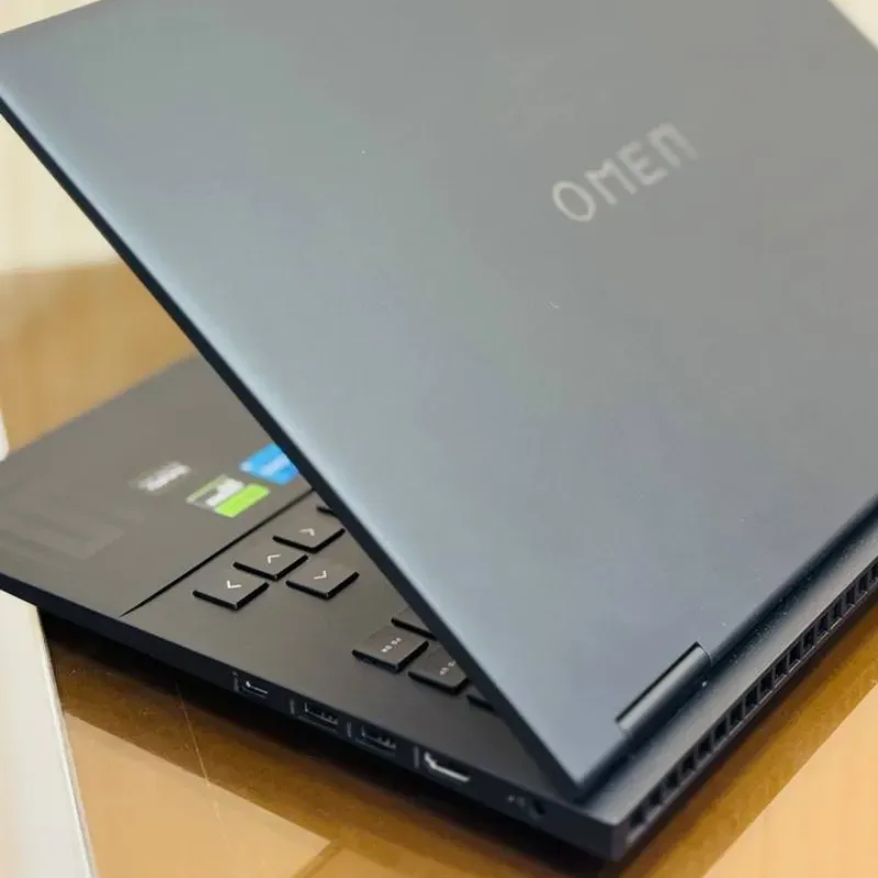 لپ تاپ اپن باکس 16.1 اینچی اچ پی HP OMEN 16 i5 13420H 16GB 1TB NVIDIA RTX 4050 144Hz مشخصات، قیمت و خرید لپ تاپ اپن باکس 16.1 اینچی اچ پی HP OMEN 16 i5 13420H 16GB 1TB NVIDIA RTX 4050 144Hz