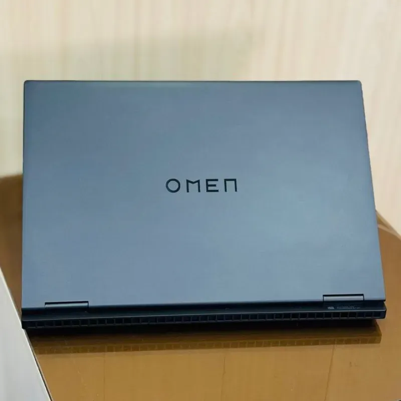 لپ تاپ اپن باکس 16.1 اینچی اچ پی HP OMEN 16 i5 13420H 16GB 1TB NVIDIA RTX 4050 144Hz مشخصات، قیمت و خرید لپ تاپ اپن باکس 16.1 اینچی اچ پی HP OMEN 16 i5 13420H 16GB 1TB NVIDIA RTX 4050 144Hz