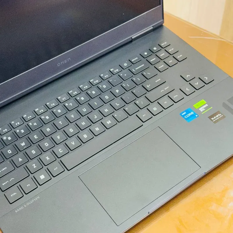 لپ تاپ اپن باکس 16.1 اینچی اچ پی HP OMEN 16 i5 13420H 16GB 1TB NVIDIA RTX 4050 144Hz مشخصات، قیمت و خرید لپ تاپ اپن باکس 16.1 اینچی اچ پی HP OMEN 16 i5 13420H 16GB 1TB NVIDIA RTX 4050 144Hz