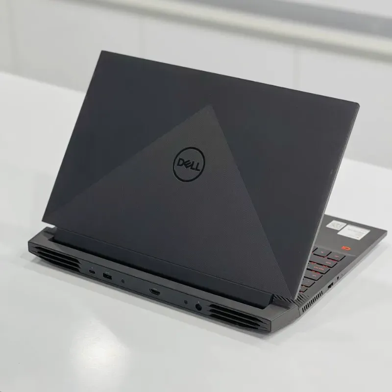 لپ تاپ استوک 15.6 اینچی دل مدل Dell G15 5511 i5 11260H 16GB 512GB NVIDIA RTX 3050 120Hz مشخصات، قیمت و خرید لپ تاپ استوک 15.6 اینچی دل مدل Dell G15 5511 i5 11260H 16GB 512GB NVIDIA RTX 3050 120Hz