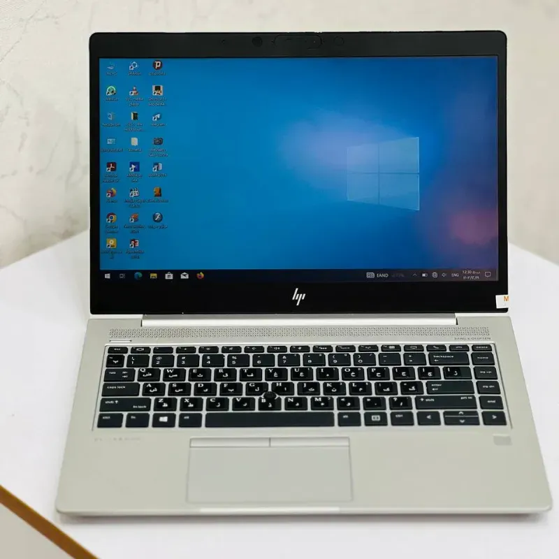 لپ تاپ استوک 14 اینچی اچ پی مدل HP EliteBook 745 G6 R5 3500U 16GB 256GB AMD Radeon RX Vega 8 Touch مشخصات، قیمت و خرید لپ تاپ استوک 14 اینچی اچ پی مدل HP EliteBook 745 G6 R5 3500U 16GB 256GB AMD Radeon RX Vega 8 Touch