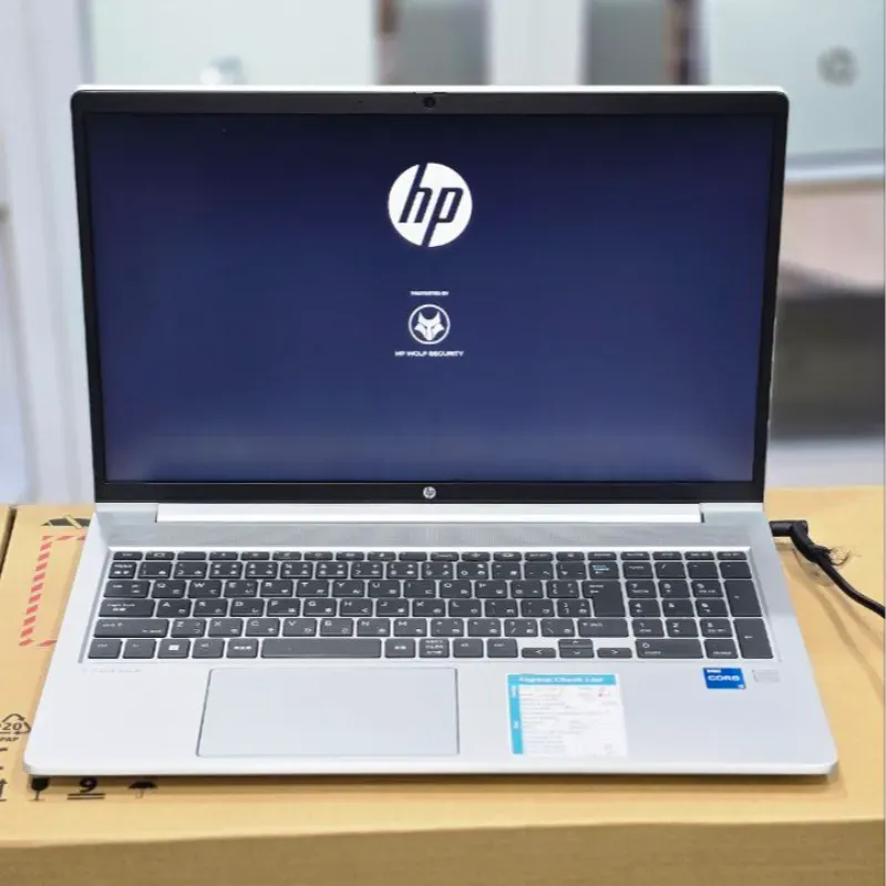 لپ تاپ اپن باکس 15.6 اینچی اچ پی مدل HP ProBook 450 G9 i7 1255U 16GB 512GB Intel Iris Xe مشخصات، قیمت و خرید لپ تاپ اپن باکس 15.6 اینچی اچ پی مدل HP ProBook 450 G9 i7 1255U 16GB 512GB Intel Iris Xe
