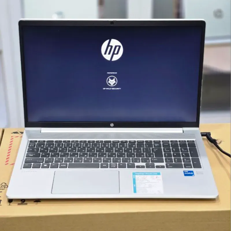 لپ تاپ اپن باکس 15.6 اینچی اچ پی مدل HP ProBook 450 G9 i5 1235U 16GB 512GB Intel Iris Xe مشخصات، قیمت و خرید لپ تاپ اپن باکس 15.6 اینچی اچ پی مدل HP ProBook 450 G9 i5 1235U 16GB 512GB Intel Iris Xe