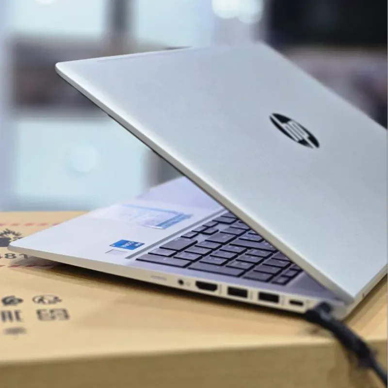 لپ تاپ اپن باکس 15.6 اینچی اچ پی مدل HP ProBook 450 G9 i7 1255U 16GB 512GB Intel Iris Xe مشخصات، قیمت و خرید لپ تاپ اپن باکس 15.6 اینچی اچ پی مدل HP ProBook 450 G9 i7 1255U 16GB 512GB Intel Iris Xe