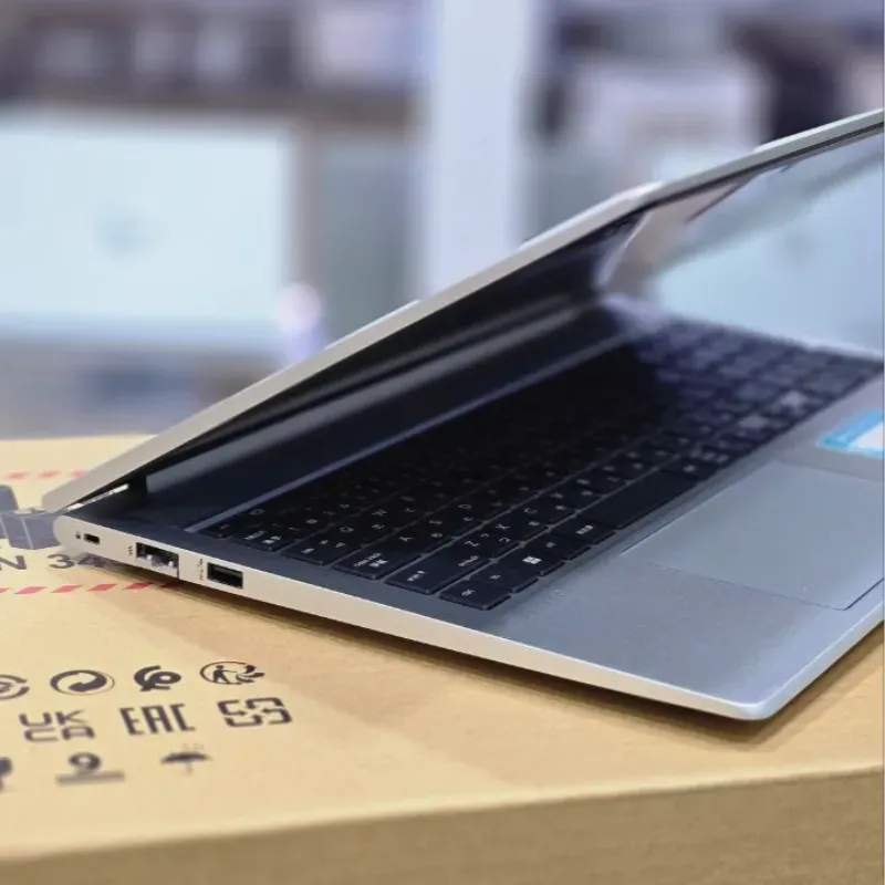 لپ تاپ اپن باکس 15.6 اینچی اچ پی مدل HP ProBook 450 G9 i7 1255U 16GB 512GB Intel Iris Xe مشخصات، قیمت و خرید لپ تاپ اپن باکس 15.6 اینچی اچ پی مدل HP ProBook 450 G9 i7 1255U 16GB 512GB Intel Iris Xe