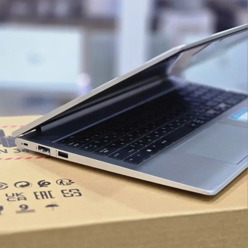 لپ تاپ اپن باکس 15.6 اینچی اچ پی مدل HP ProBook 450 G9 i5 1235U 16GB 512GB Intel Iris Xe مشخصات، قیمت و خرید لپ تاپ اپن باکس 15.6 اینچی اچ پی مدل HP ProBook 450 G9 i5 1235U 16GB 512GB Intel Iris Xe