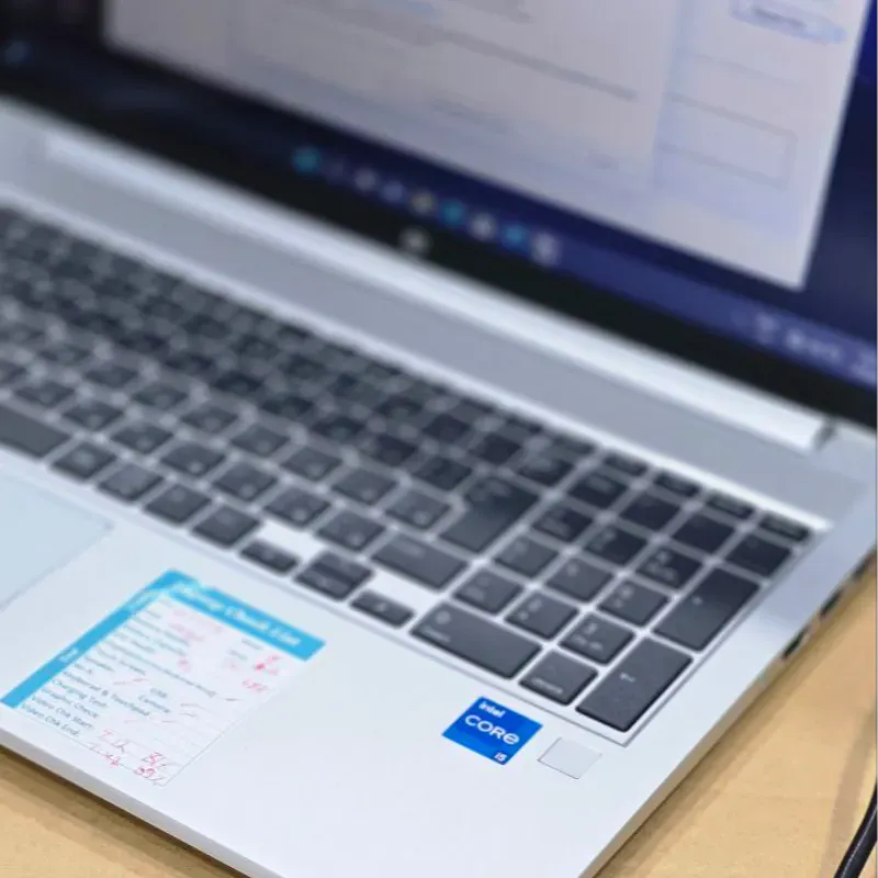 لپ تاپ اپن باکس 15.6 اینچی اچ پی مدل HP ProBook 450 G9 i7 1255U 16GB 512GB Intel Iris Xe مشخصات، قیمت و خرید لپ تاپ اپن باکس 15.6 اینچی اچ پی مدل HP ProBook 450 G9 i7 1255U 16GB 512GB Intel Iris Xe