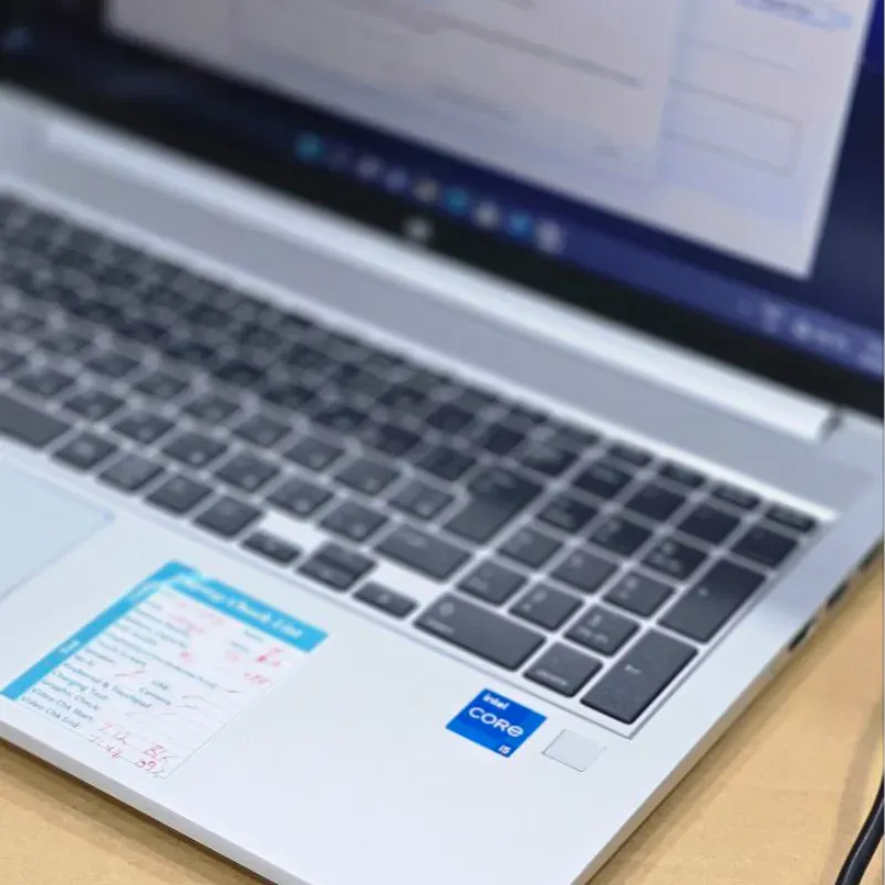 لپ تاپ اپن باکس 15.6 اینچی اچ پی مدل HP ProBook 450 G9 i5 1235U 16GB 512GB Intel Iris Xe مشخصات، قیمت و خرید لپ تاپ اپن باکس 15.6 اینچی اچ پی مدل HP ProBook 450 G9 i5 1235U 16GB 512GB Intel Iris Xe