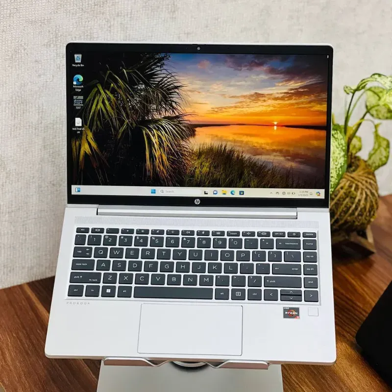 لپ تاپ اپن باکس 14 اینچی اچ پی مدل HP ProBook 445 G10 R5 7530U 16GB 512GB AMD Radeon مشخصات، قیمت و خرید لپ تاپ اپن باکس 14 اینچی اچ پی مدل HP ProBook 445 G10 R5 7530U 16GB 512GB AMD Radeon