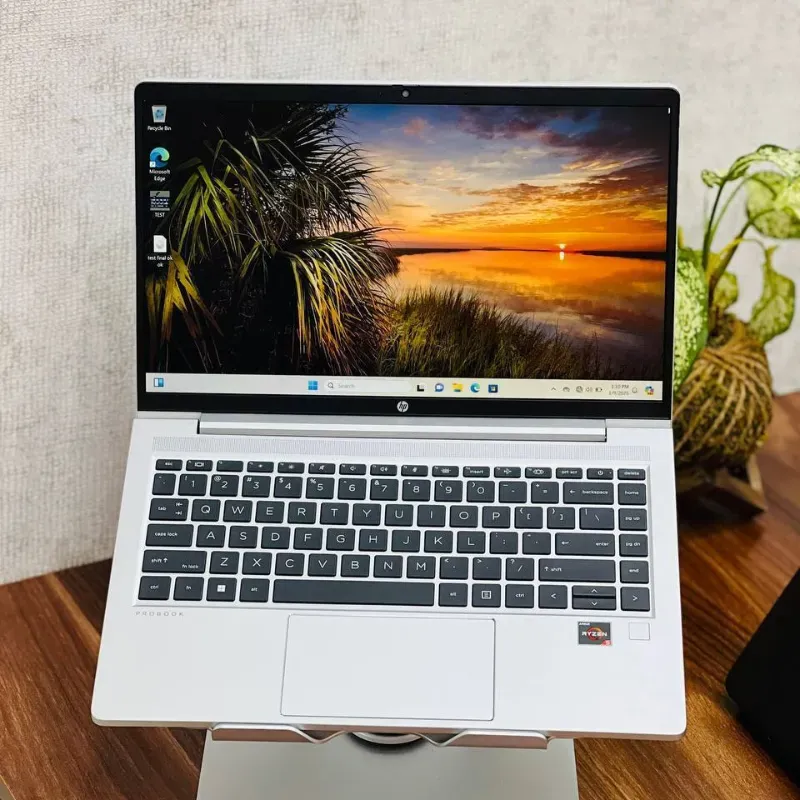 لپ تاپ اپن باکس 14 اینچی اچ پی مدل HP ProBook 445 G10 R7 7730U 16GB 1TB AMD Radeon مشخصات، قیمت و خرید لپ تاپ اپن باکس 14 اینچی اچ پی مدل HP ProBook 445 G10 R7 7730U 16GB 1TB AMD Radeon