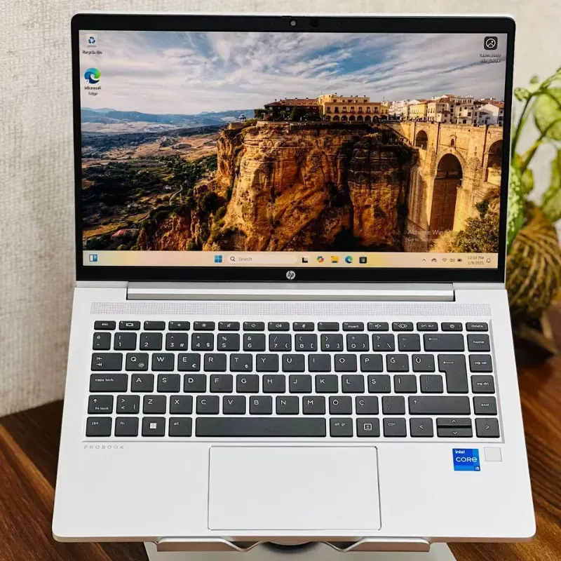 لپ تاپ اپن باکس 14 اینچی اچ پی مدل HP ProBook 440 G9 i7 1255U 16GB 512GB Intel UHD مشخصات، قیمت و خرید لپ تاپ اپن باکس 14 اینچی اچ پی مدل HP ProBook 440 G9 i7 1255U 16GB 512GB Intel UHD