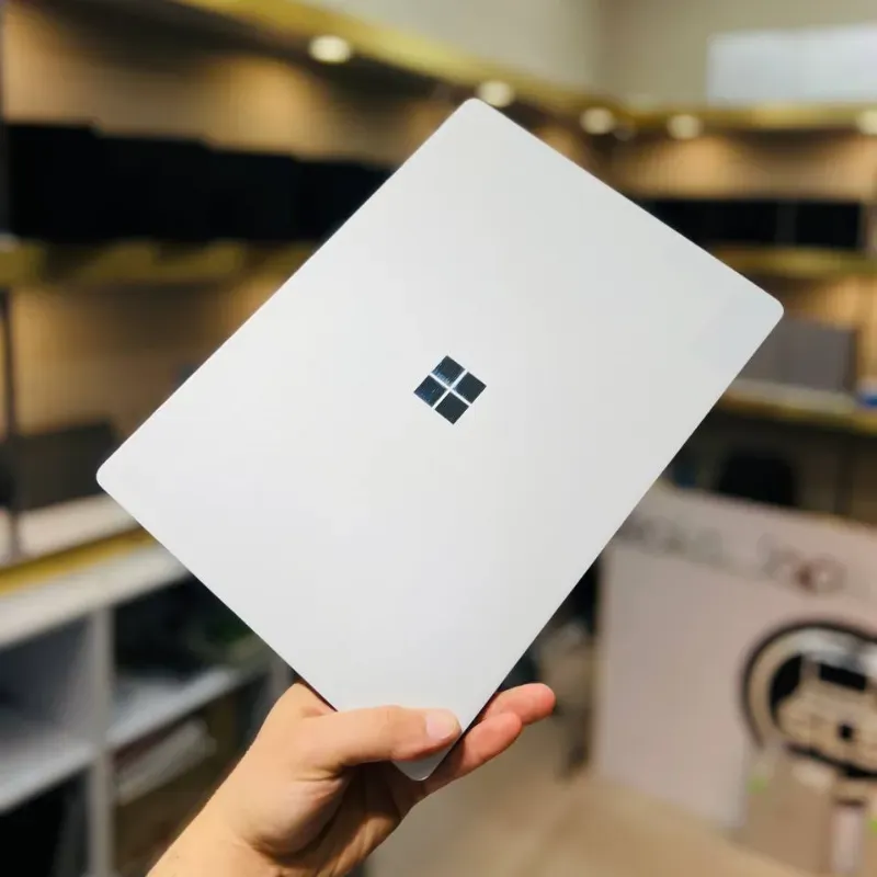 لپ تاپ استوک 13.5 اینچی مایکروسافت مدل Microsoft Surface Laptop 2 i5 8350U 8GB 256GB Intel UHD 620 مشخصات، قیمت و خرید لپ تاپ استوک 13.5 اینچی مایکروسافت مدل Microsoft Surface Laptop 2 i5 8350U 8GB 256GB Intel UHD 620