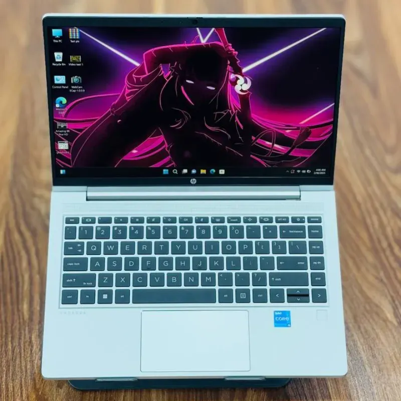 لپ تاپ اپن باکس 14 اینچی اچ پی مدل HP ProBook 440 G10 i5 1335U 16GB 512GB Intel Iris Xe مشخصات، قیمت و خرید لپ تاپ اپن باکس 14 اینچی اچ پی مدل HP ProBook 440 G10 i5 1335U 16GB 512GB Intel Iris Xe