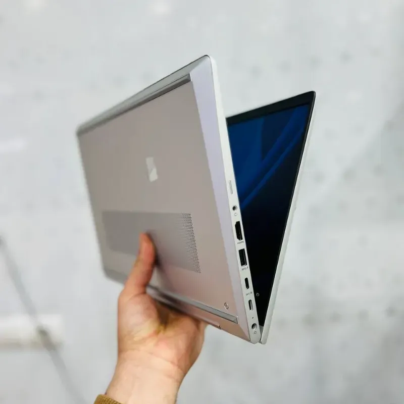 لپ تاپ اپن باکس 14 اینچی اچ پی مدل HP ProBook 440 G10 i7 1355U 8GB 512GB NVIDIA RTX 2050 مشخصات، قیمت و خرید لپ تاپ اپن باکس 14 اینچی اچ پی مدل HP ProBook 440 G10 i7 1355U 8GB 512GB NVIDIA RTX 2050