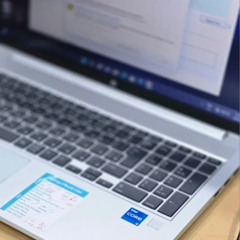 لپ تاپ اپن باکس 15.6 اینچی اچ پی مدل HP ProBook 450 G9 i5 1235U 16GB 512GB Intel UHD مشخصات، قیمت و خرید لپ تاپ اپن باکس 15.6 اینچی اچ پی مدل HP ProBook 450 G9 i5 1235U 16GB 512GB Intel UHD