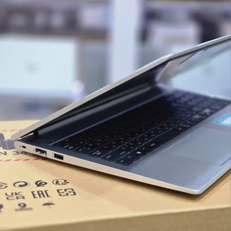 لپ تاپ اپن باکس 15.6 اینچی اچ پی مدل HP ProBook 450 G9 i5 1235U 16GB 512GB Intel UHD مشخصات، قیمت و خرید لپ تاپ اپن باکس 15.6 اینچی اچ پی مدل HP ProBook 450 G9 i5 1235U 16GB 512GB Intel UHD