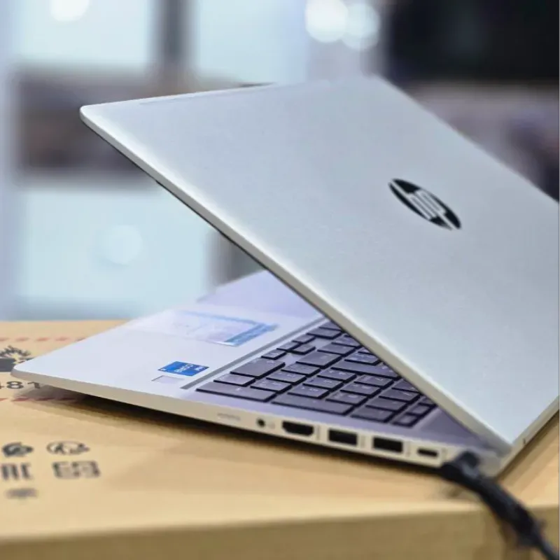 لپ تاپ اپن باکس 15.6 اینچی اچ پی مدل HP ProBook 450 G9 i5 1235U 16GB 512GB Intel UHD مشخصات، قیمت و خرید لپ تاپ اپن باکس 15.6 اینچی اچ پی مدل HP ProBook 450 G9 i5 1235U 16GB 512GB Intel UHD