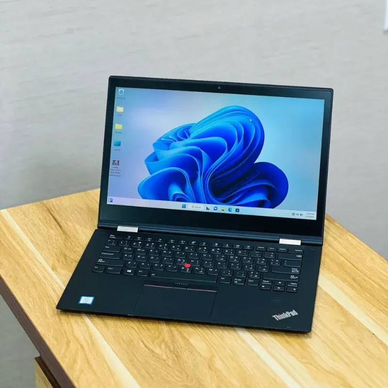 لپ تاپ استوک 14 اینچی لنوو مدل Lenovo ThinkPad X1 Yoga i7 7600U 16GB 512GB Intel HD مشخصات، قیمت و خرید لپ تاپ استوک 14 اینچی لنوو مدل Lenovo ThinkPad X1 Yoga i7 7600U 16GB 512GB Intel HD