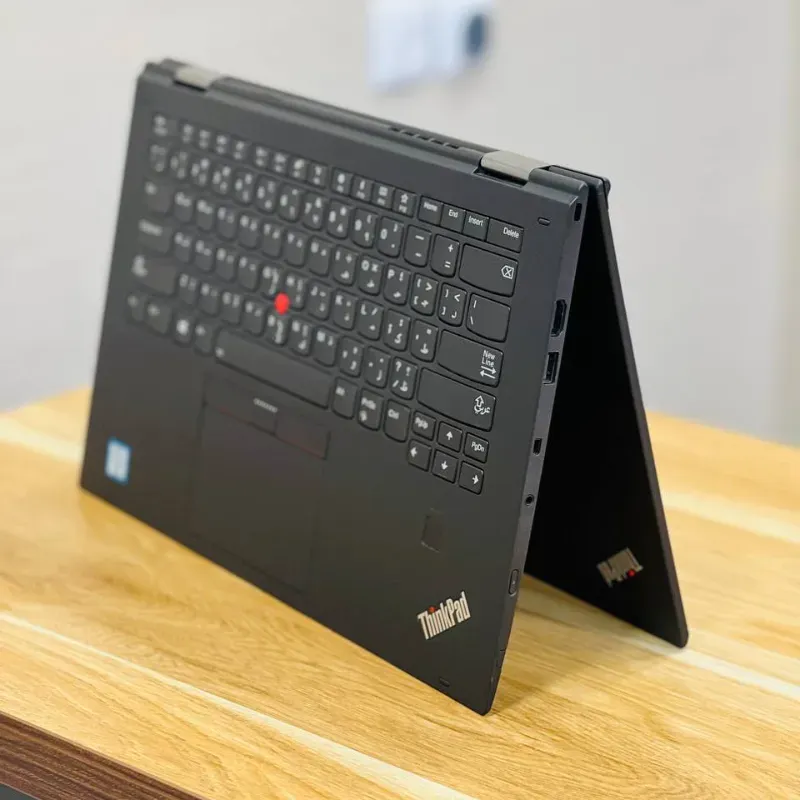 لپ تاپ استوک 14 اینچی لنوو مدل Lenovo ThinkPad X1 Yoga i7 7600U 16GB 512GB Intel HD مشخصات، قیمت و خرید لپ تاپ استوک 14 اینچی لنوو مدل Lenovo ThinkPad X1 Yoga i7 7600U 16GB 512GB Intel HD