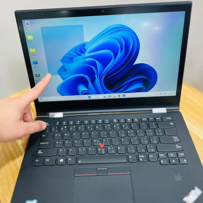 لپ تاپ استوک 14 اینچی لنوو مدل Lenovo ThinkPad X1 Yoga i7 7600U 16GB 512GB Intel HD مشخصات، قیمت و خرید لپ تاپ استوک 14 اینچی لنوو مدل Lenovo ThinkPad X1 Yoga i7 7600U 16GB 512GB Intel HD