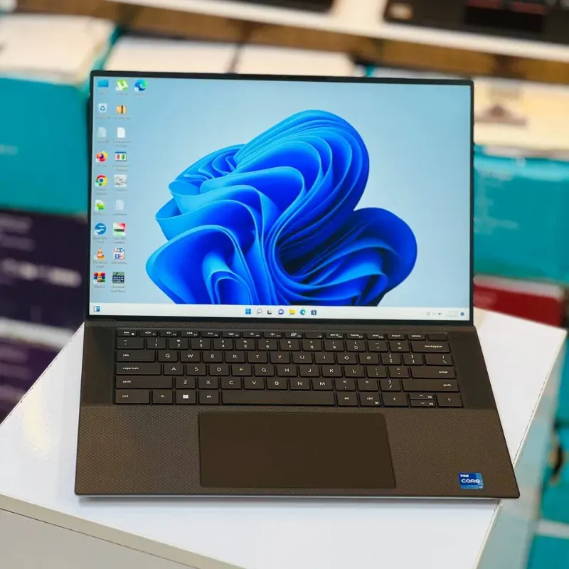 لپ تاپ استوک 15.6 اینچی دل مدل Dell Precision 5570 i7 12700H 16GB 1TB NVIDIA RTX A1000 مشخصات، قیمت و خرید لپ تاپ استوک 15.6 اینچی دل مدل Dell Precision 5570 i7 12700H 16GB 1TB NVIDIA RTX A1000