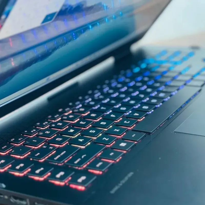 لپ تاپ اپن باکس 17.3 اینچی اچ پی مدل HP OMEN 17 i7 12700H 16GB 1TB NVIDIA RTX 3060 مشخصات، قیمت و خرید لپ تاپ اپن باکس 17.3 اینچی اچ پی مدل HP OMEN 17 i7 12700H 16GB 1TB NVIDIA RTX 3060