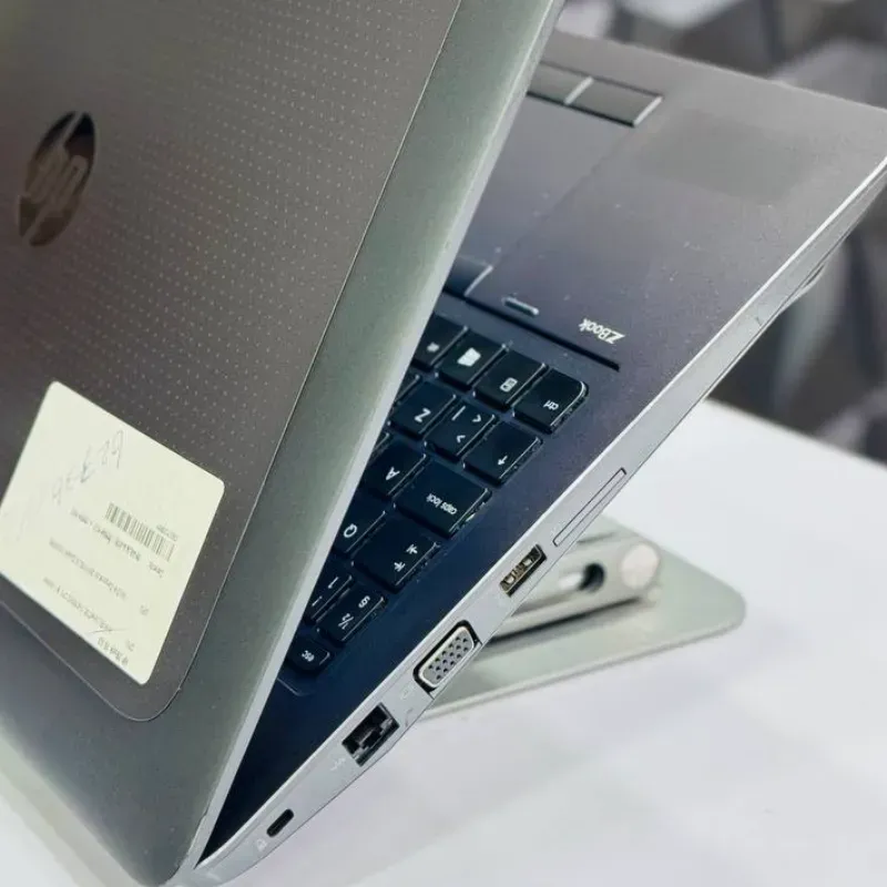 لپ تاپ استوک 15.6 اینچی اچ پی مدل HP Zbook 15 G3 i7 6820HQ 16GB 512GB 4GB M2000M مشخصات، قیمت و خرید لپ تاپ استوک 15.6 اینچی اچ پی مدل HP Zbook 15 G3 i7 6820HQ 16GB 512GB 4GB M2000M
