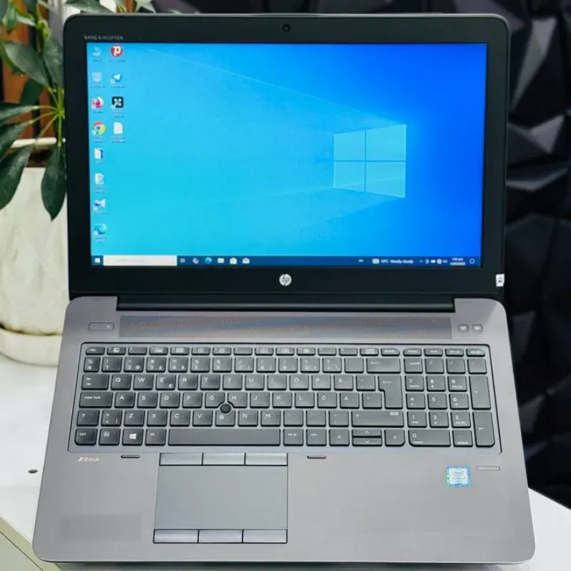 لپ تاپ استوک 15.6 اینچی اچ پی مدل HP Zbook 15 G3 i7 6820HQ 16GB 512GB 4GB M2000M مشخصات، قیمت و خرید لپ تاپ استوک 15.6 اینچی اچ پی مدل HP Zbook 15 G3 i7 6820HQ 16GB 512GB 4GB M2000M
