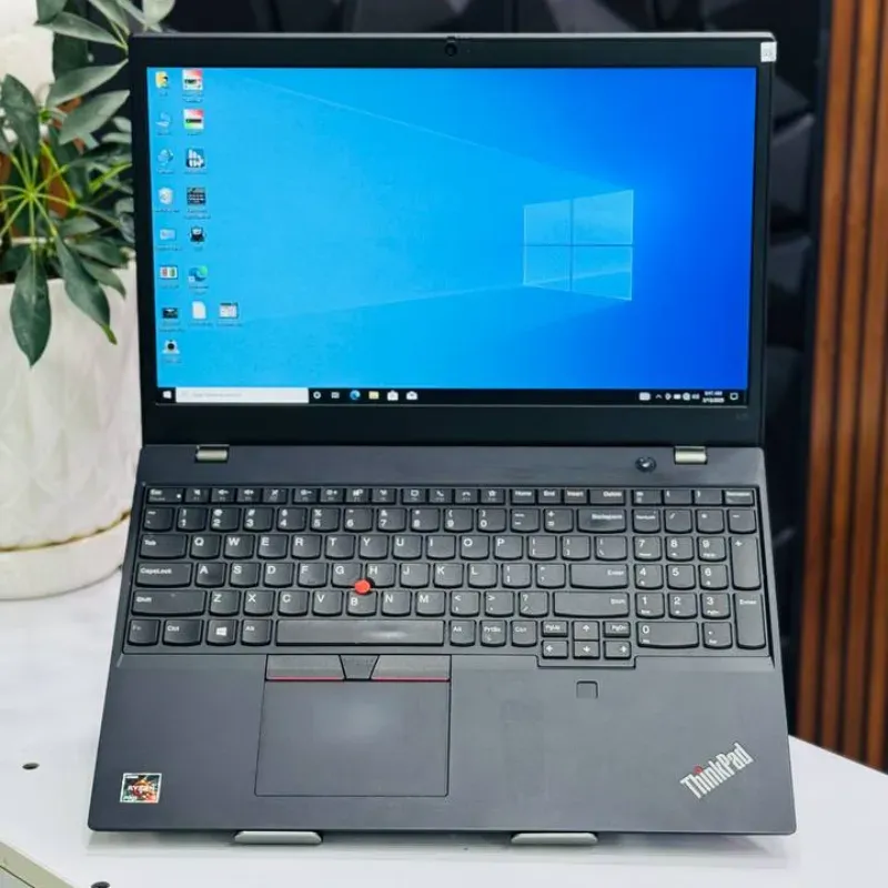لپ تاپ استوک 15.6 اینچی لنوو مدل Lenovo ThinkPad L15 R5 4650U 8GB 256GB AMD Radeon مشخصات، قیمت و خرید لپ تاپ استوک 15.6 اینچی لنوو مدل Lenovo ThinkPad L15 R5 4650U 8GB 256GB AMD Radeon