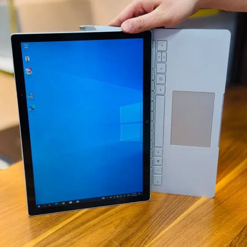 لپ تاپ استوک 13.5 اینچی مایکروسافت مدل Microsoft Surface Book 3 i7 1065G7 32GB 512GB NVIDIA GTX 1650 مشخصات، قیمت و خرید لپ تاپ استوک 13.5 اینچی مایکروسافت مدل Microsoft Surface Book 3 i7 1065G7 32GB 512GB NVIDIA GTX 1650