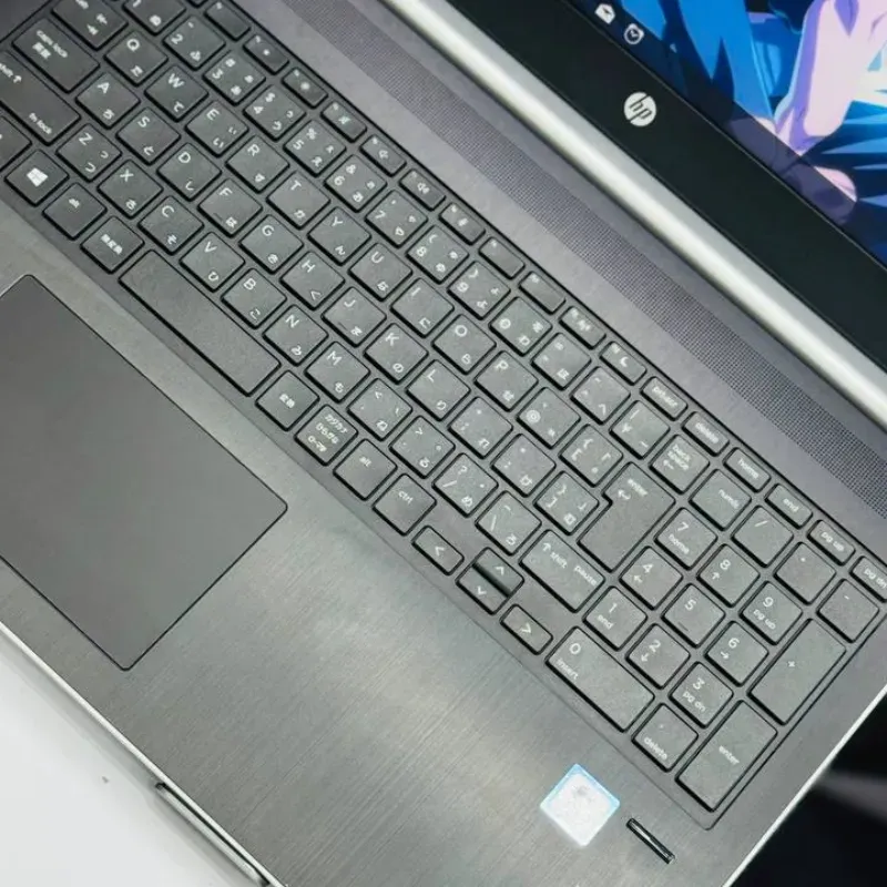 لپ تاپ استوک 15.6 اینچی اچ پی مدل HP ProBook 450 G5 i5 7200U 8GB 256GB Intel UHD مشخصات، قیمت و خرید لپ تاپ استوک 15.6 اینچی اچ پی مدل HP ProBook 450 G5 i5 7200U 8GB 256GB Intel UHD