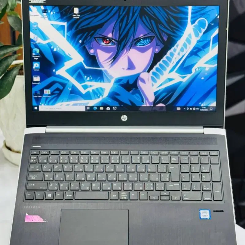لپ تاپ استوک 15.6 اینچی اچ پی مدل HP ProBook 450 G5 i5 7200U 8GB 256GB Intel UHD مشخصات، قیمت و خرید لپ تاپ استوک 15.6 اینچی اچ پی مدل HP ProBook 450 G5 i5 7200U 8GB 256GB Intel UHD