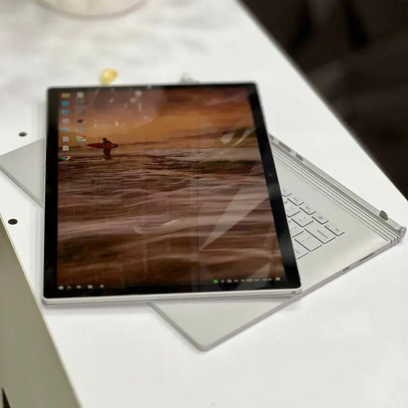لپ تاپ استوک 15 اینچی مایکروسافت مدل Microsoft Surface Book 3 i7 1065G7 32GB 512GB NVIDIA GTX 1660 مشخصات، قیمت و خرید لپ تاپ استوک 15 اینچی مایکروسافت مدل Microsoft Surface Book 3 i7 1065G7 32GB 512GB NVIDIA GTX 1660