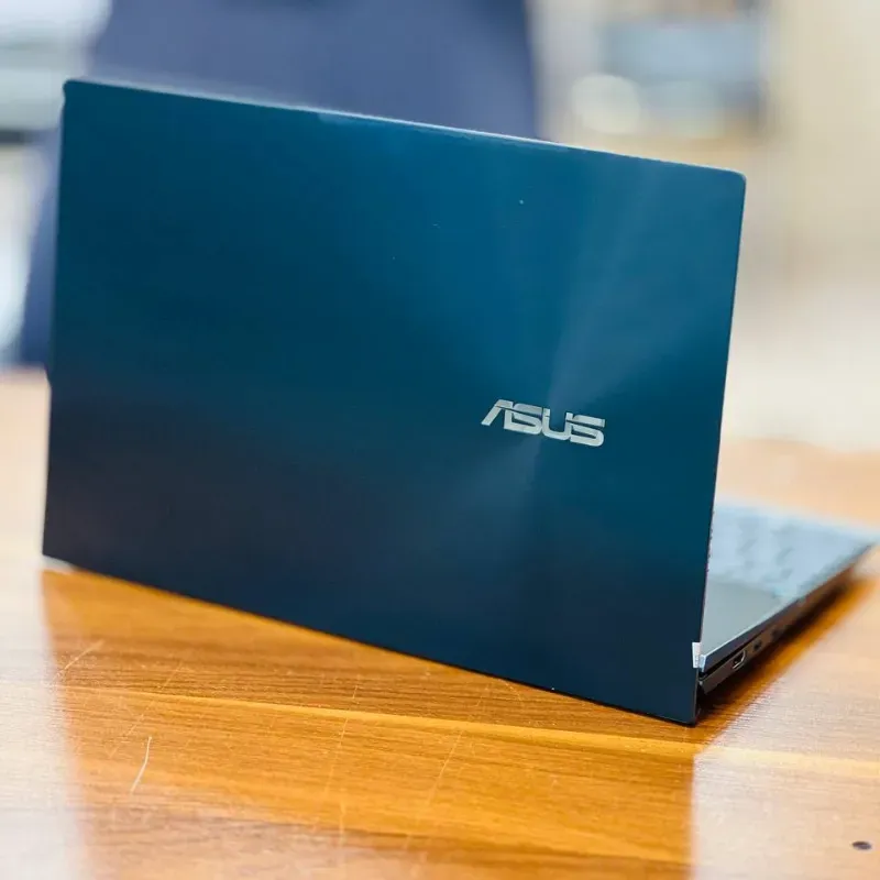 لپ تاپ استوک 14 اینچی ایسوس مدل Asus ZenBook Duo 14 UX482EAR i5 1155G7 16GB 512GB Intel Iris Xe مشخصات، قیمت و خرید لپ تاپ استوک 14 اینچی ایسوس مدل Asus ZenBook Duo 14 UX482EAR i5 1155G7 16GB 512GB Intel Iris Xe