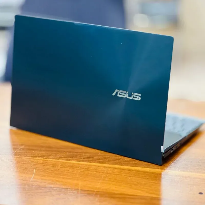 لپ تاپ استوک 14 اینچی ایسوس مدل Asus ZenBook Duo 14 UX482EG i7 1165G7 32GB 1TB NVIDIA MX450 مشخصات، قیمت و خرید لپ تاپ استوک 14 اینچی ایسوس مدل Asus ZenBook Duo 14 UX482EG i7 1165G7 32GB 1TB NVIDIA MX450
