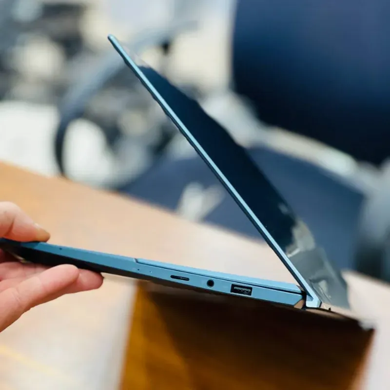 لپ تاپ استوک 14 اینچی ایسوس مدل Asus ZenBook Duo 14 UX482EAR i5 1155G7 16GB 512GB Intel Iris Xe مشخصات، قیمت و خرید لپ تاپ استوک 14 اینچی ایسوس مدل Asus ZenBook Duo 14 UX482EAR i5 1155G7 16GB 512GB Intel Iris Xe
