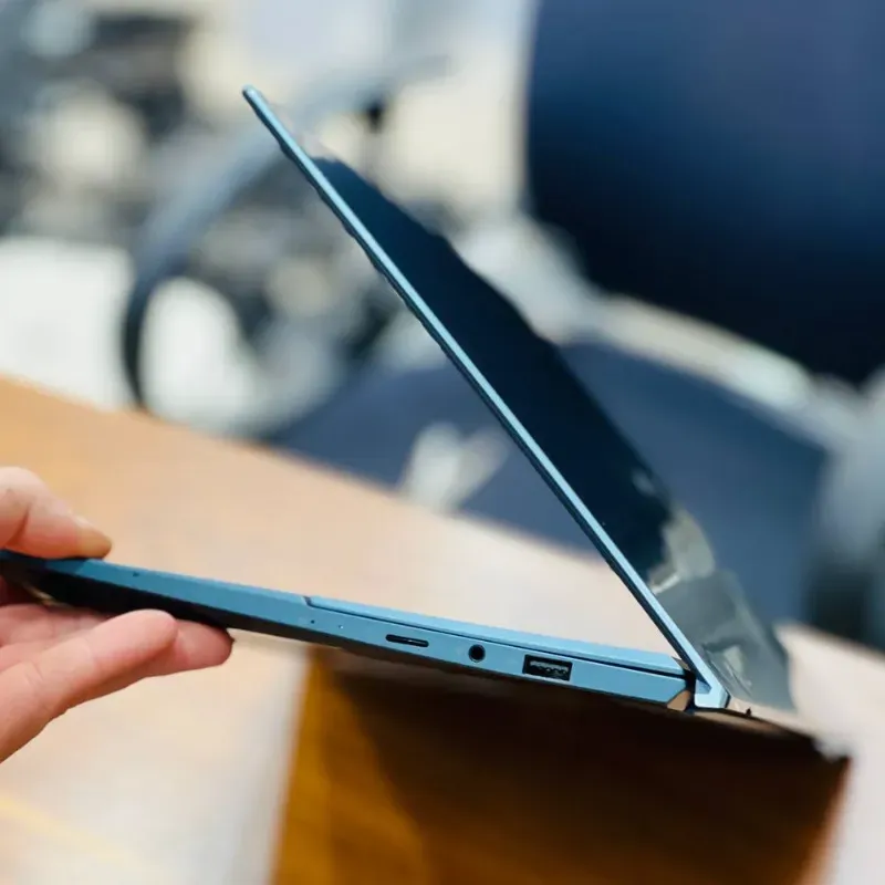 لپ تاپ استوک 14 اینچی ایسوس مدل Asus ZenBook Duo 14 UX482EG i7 1165G7 32GB 1TB NVIDIA MX450 مشخصات، قیمت و خرید لپ تاپ استوک 14 اینچی ایسوس مدل Asus ZenBook Duo 14 UX482EG i7 1165G7 32GB 1TB NVIDIA MX450