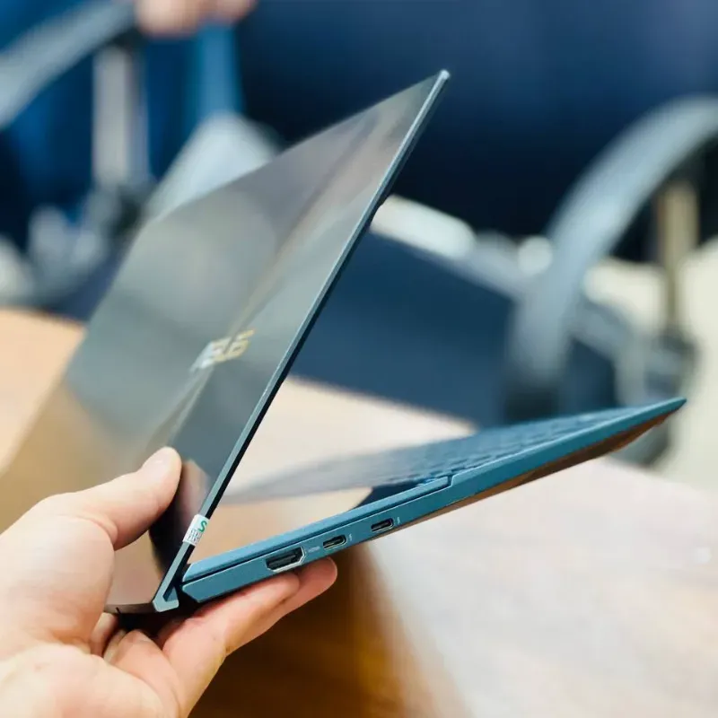 لپ تاپ استوک 14 اینچی ایسوس مدل Asus ZenBook Duo 14 UX482EAR i5 1155G7 16GB 512GB Intel Iris Xe مشخصات، قیمت و خرید لپ تاپ استوک 14 اینچی ایسوس مدل Asus ZenBook Duo 14 UX482EAR i5 1155G7 16GB 512GB Intel Iris Xe