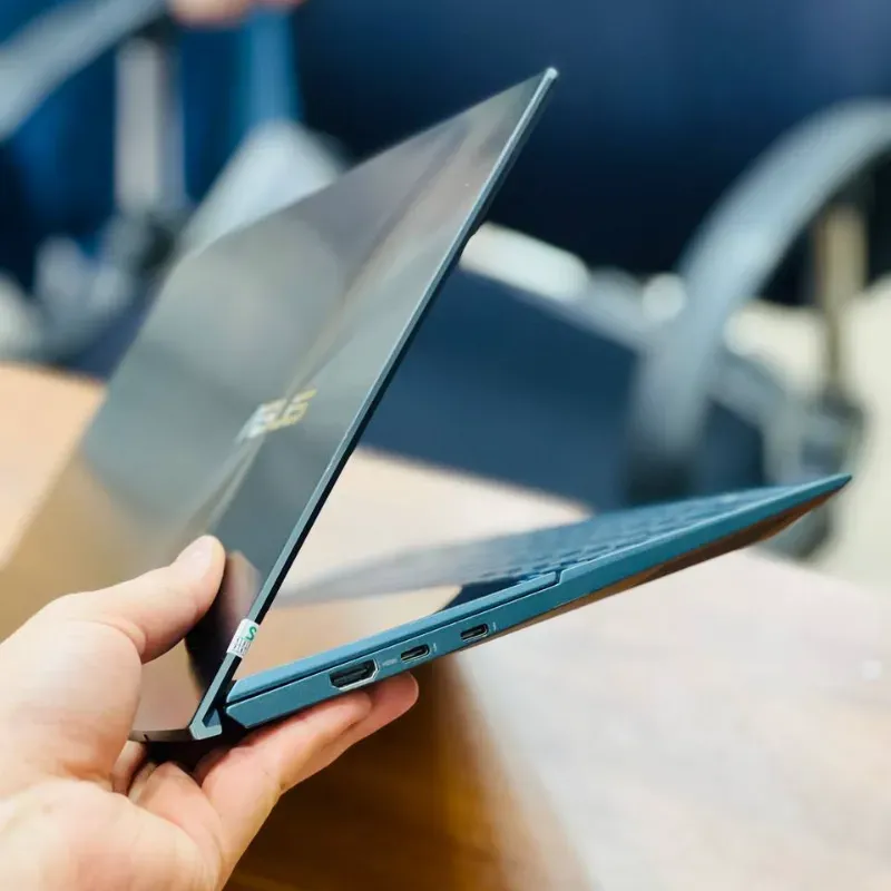 لپ تاپ استوک 14 اینچی ایسوس مدل Asus ZenBook Duo 14 UX482EG i7 1165G7 32GB 1TB NVIDIA MX450 مشخصات، قیمت و خرید لپ تاپ استوک 14 اینچی ایسوس مدل Asus ZenBook Duo 14 UX482EG i7 1165G7 32GB 1TB NVIDIA MX450