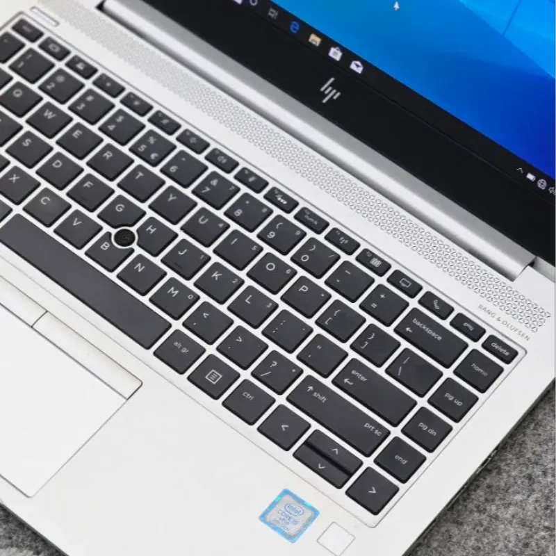 لپ تاپ استوک 14 اینچی اچ پی مدل HP EliteBook 840 G6 i5 8365U 8GB 256GB AMD 550X مشخصات، قیمت و خرید لپ تاپ استوک 14 اینچی اچ پی مدل HP EliteBook 840 G6 i5 8365U 8GB 256GB AMD 550X