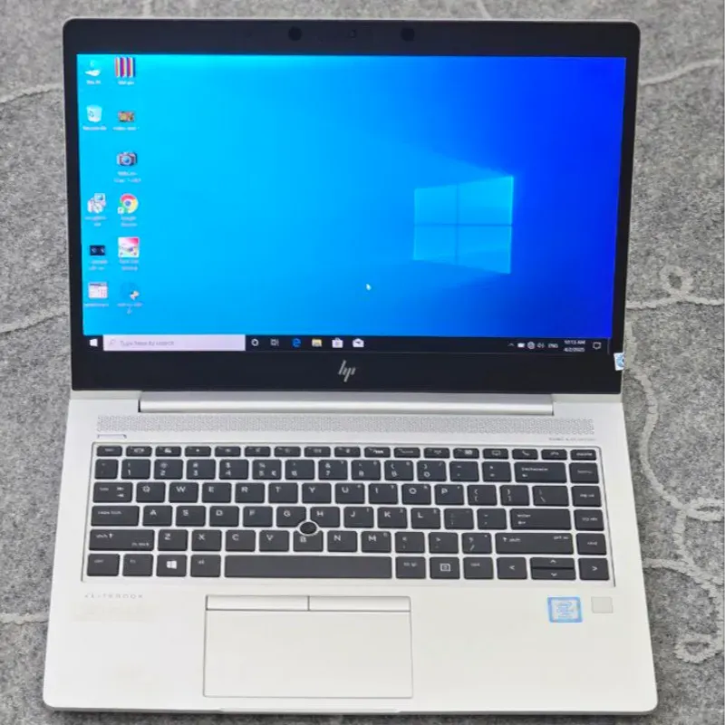 لپ تاپ استوک 14 اینچی اچ پی مدل HP EliteBook 840 G6 i5 8365U 8GB 256GB AMD 550X مشخصات، قیمت و خرید لپ تاپ استوک 14 اینچی اچ پی مدل HP EliteBook 840 G6 i5 8365U 8GB 256GB AMD 550X