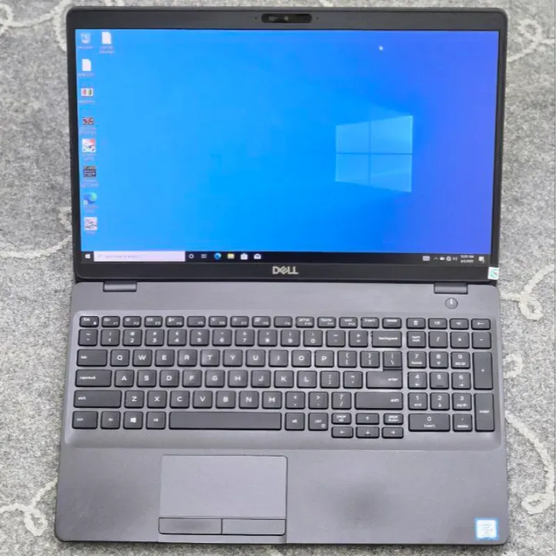 لپ تاپ استوک 15.6 اینچی دل مدل Dell Latitude 5500 i5 8365U 16GB 256GB Intel UHD مشخصات، قیمت و خرید لپ تاپ استوک 15.6 اینچی دل مدل Dell Latitude 5500 i5 8365U 16GB 256GB Intel UHD