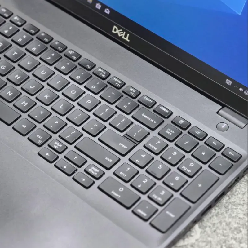 لپ تاپ استوک 15.6 اینچی دل مدل Dell Latitude 5500 i5 8365U 16GB 256GB Intel UHD مشخصات، قیمت و خرید لپ تاپ استوک 15.6 اینچی دل مدل Dell Latitude 5500 i5 8365U 16GB 256GB Intel UHD