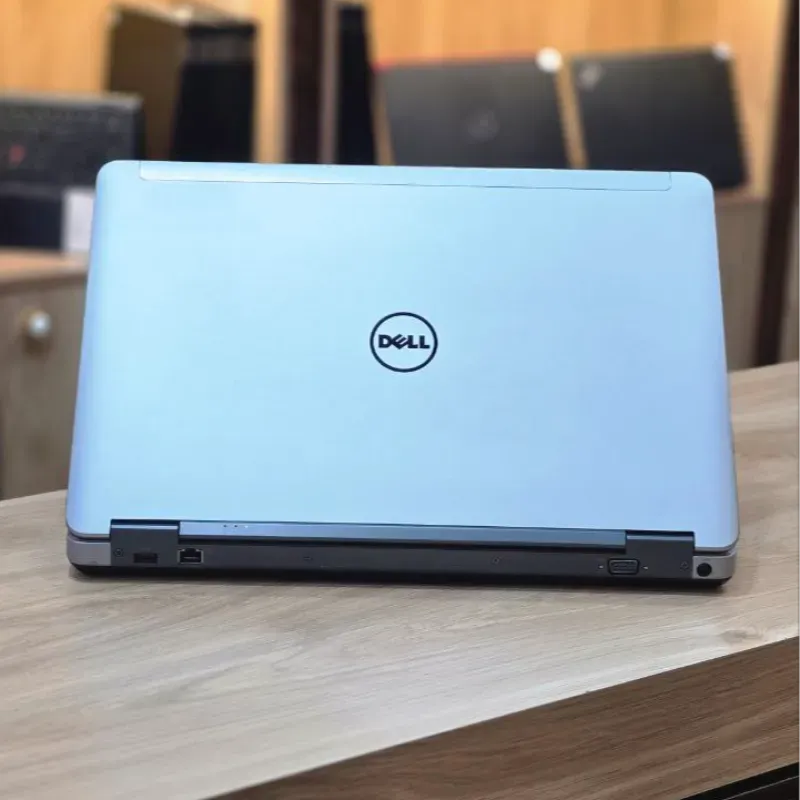 لپ تاپ استوک 15.6 اینچی دل مدل Dell Latitude E6540 i7 4800MQ 8GB 256GB AMD 8790M مشخصات، قیمت و خرید لپ تاپ استوک 15.6 اینچی دل مدل Dell Latitude E6540 i7 4800MQ 8GB 256GB AMD 8790M
