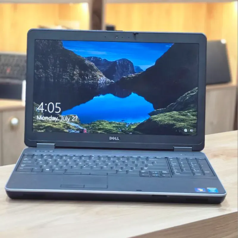 لپ تاپ استوک 15.6 اینچی دل مدل Dell Latitude E6540 i7 4800MQ 8GB 256GB AMD 8790M مشخصات، قیمت و خرید لپ تاپ استوک 15.6 اینچی دل مدل Dell Latitude E6540 i7 4800MQ 8GB 256GB AMD 8790M